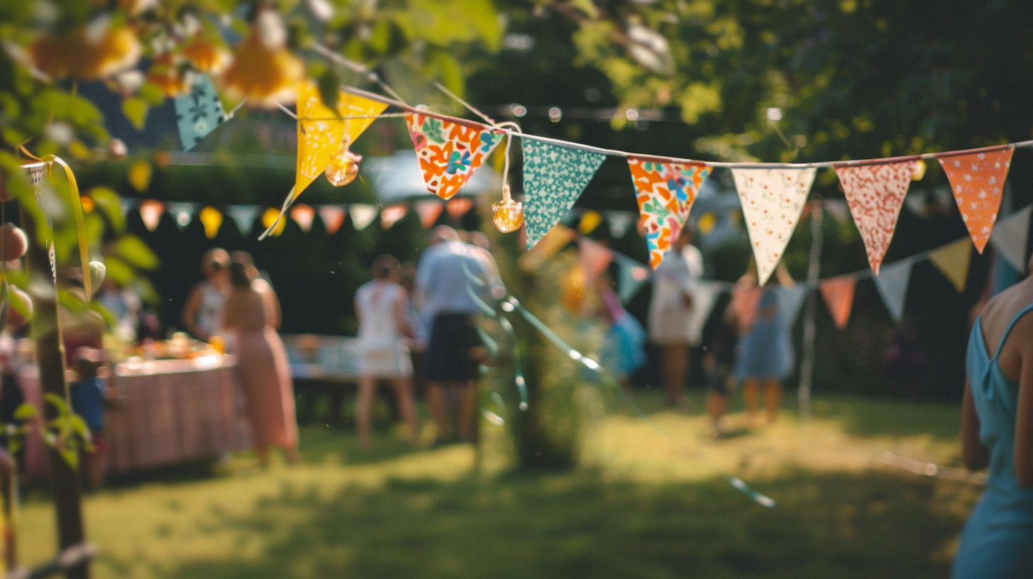 Bedruckte Partyartikel: Die geheime Zutat für das perfekte Sommerfest 