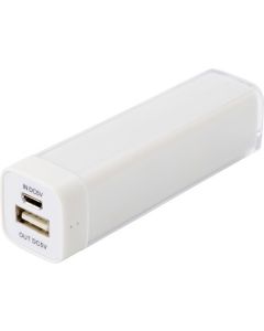 Powerbank aus ABS-Kunststoff Nia