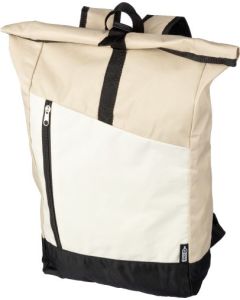 rPET (600D) Rolltop-Rucksack Marlene