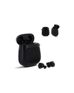 TruWireless Earbuds with Speaker 3W