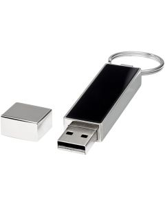 Rechteckiger Light Up USB Stick