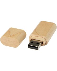 Schlüssel USB-Stick 2.0 aus Holz