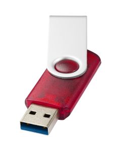 Rotate USB-Stick 3.0 transparent