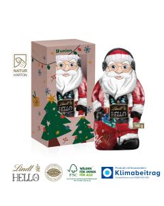 HELLO XMAS Santa individuell bedruckt