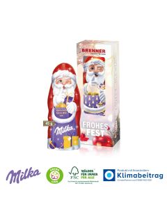 Milka Weihnachtsmann, 45g (ab 100 Stück)