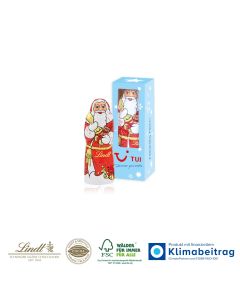 Lindt Weihnachtsmann 10 g (ab 250 Stück)