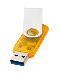 Rotate USB-Stick 3.0 transparent