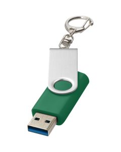 Rotate USB-Stick 3.0 mit Schlüsselanhänger