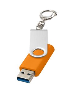 Rotate USB-Stick 3.0 mit Schlüsselanhänger