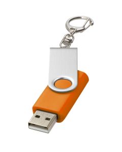 Rotate mit Schlüsselanhänger USB-Stick