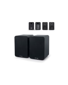 M-620 | Muse Bücherregal Bluetooth Lautsprecher 150W