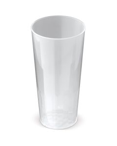 Eco Mehrwegbecher 500ml PP 100 % recycelbar (ab 100 Stück)