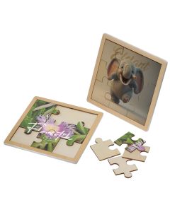 Puzzle Holz