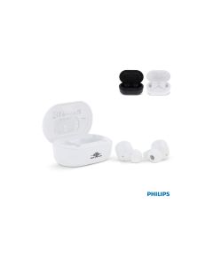 TAT1207 | Philips TWS In-Earbuds With Silicon buds