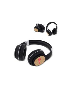 Bamboo Headphone