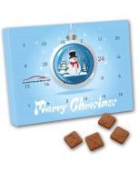 Adventskalender Großbriefformat Quer (ab 150 Stück)