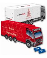 Dostler Adventskalender Truck (ab 100 Stück)