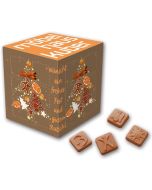 Würfel - Adventskalender (ab 100 Stück)