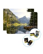 Fotopuzzle in DIN A5 mit Schachtel, 48 Teile, individuell bedrucken