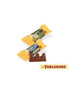 TOBLERONE Minis im Werbeschuber zu Weihnachten (ab 250 Stück)