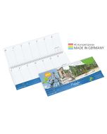 Tischkalender Signal Karton Complete bedrucken