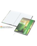 Memo-Book Bestseller inkl. 4C-Druck A5 (ab 50 Stück)