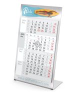 Tischkalender Desktop 4 bedrucken als Werbeartikel